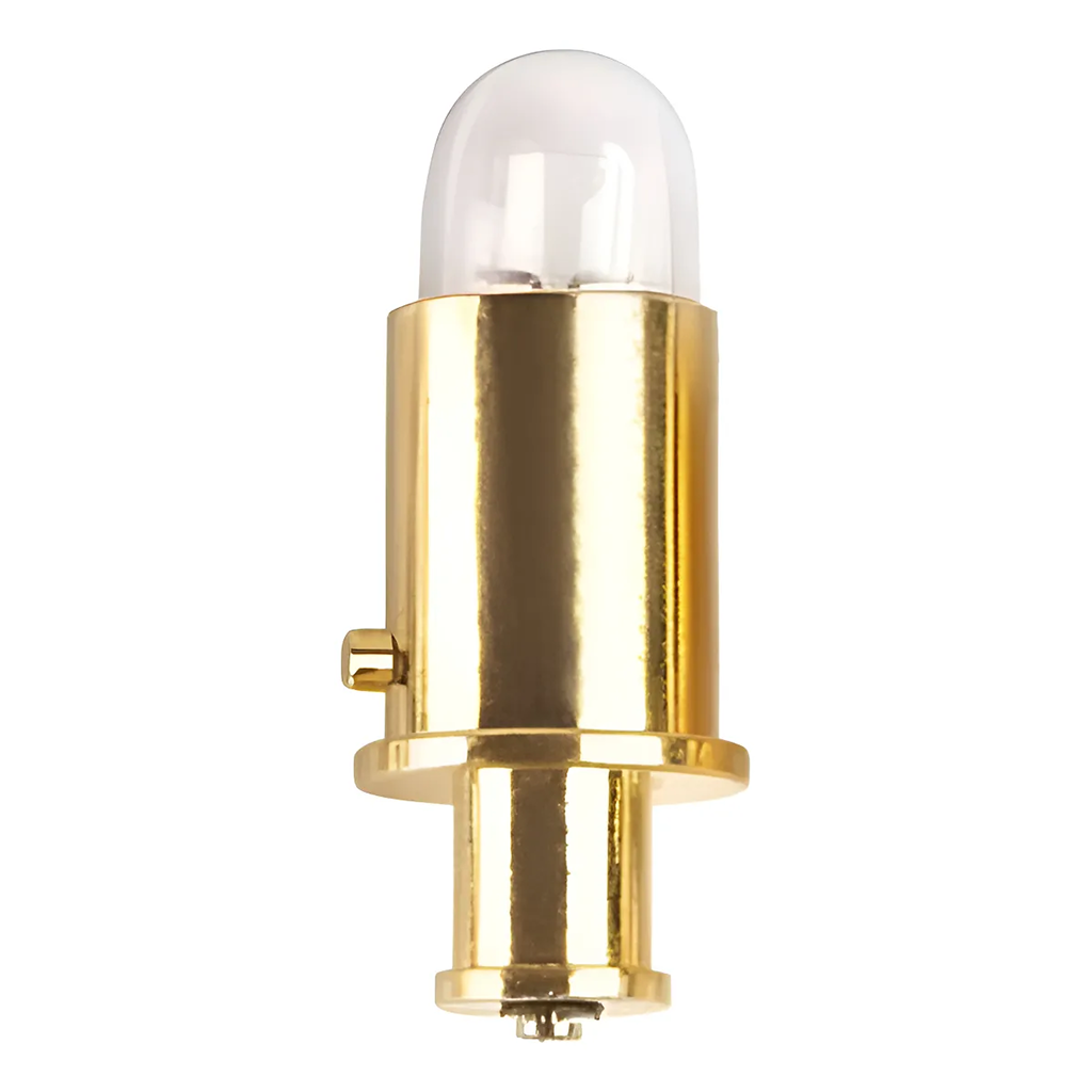 Lâmpada 10610 Riester 3,5v Retinoscópio Branco 3.5v