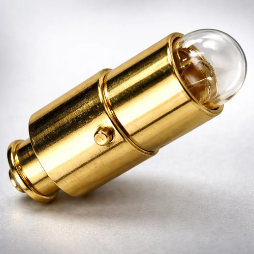 Lâmpada 10608 Riester Oftalmoscópio Jpn Branco 3.5v - Imagem 11