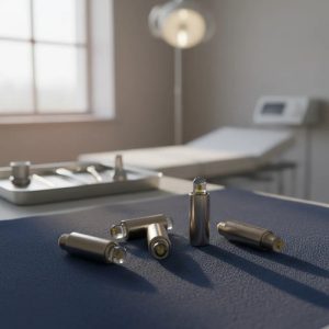 Kit 5 Lâmpadas L07 Oxigel Otoscópio Mikatos