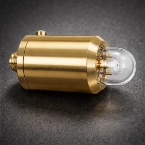 Lâmpada X-01.88.106 Heine Oftalmoscópio Branco 2.5v