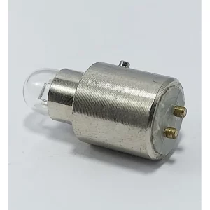 Lâmpada 02600 Oftalmoscópio Welch Allyn 6v Fotóforo Jpn Branco 6v