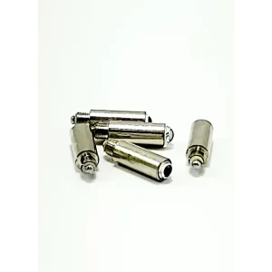 Kit 5 Lâmpadas L228 Otoscópio Universal Jpn