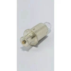 Lâmpada 10615 Riester Oftalmoscópio 2,5v Jpn Branca 2.5v