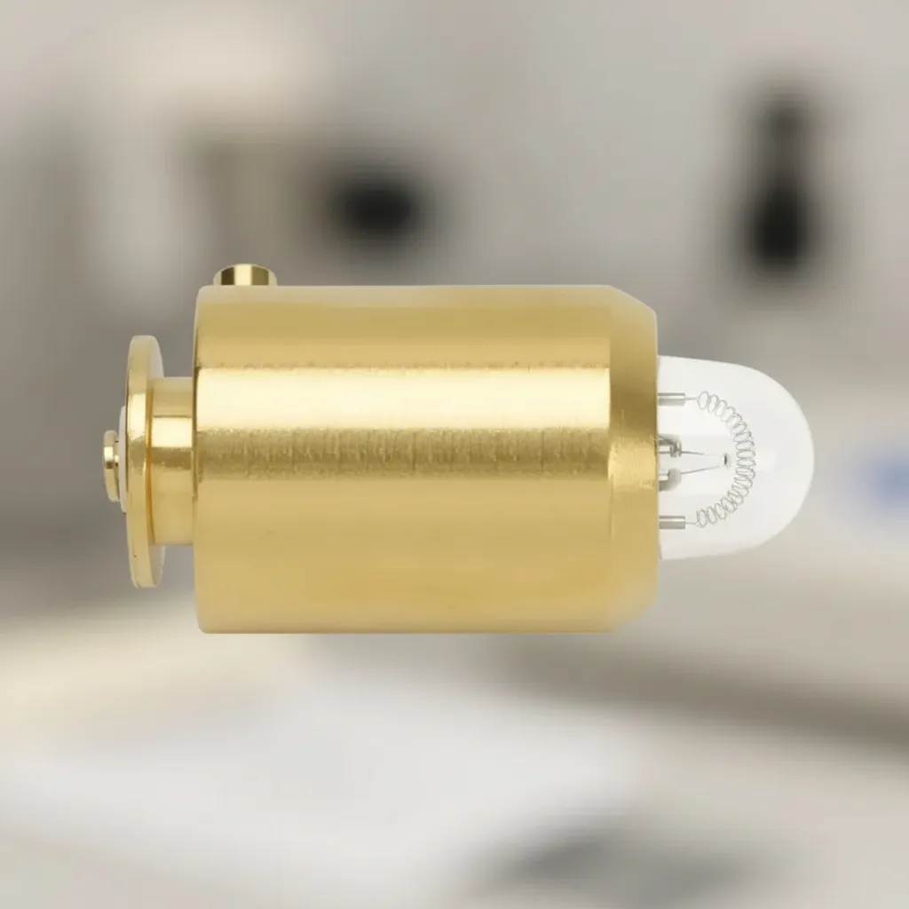 Lâmpada X-01.88.106 Heine Oftalmoscópio Branco 2.5v