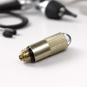 Lâmpada 06000 Laringoscópio / Otoscópio Welch Allyn 2,5v Jpn